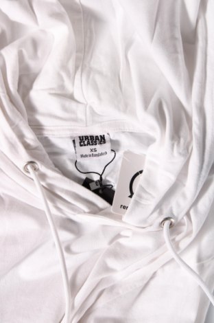 Damen Sweatshirt Urban Classics, Größe XS, Farbe Weiß, Preis € 5,96