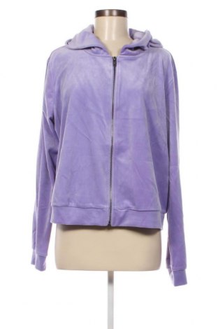 Damen Sweatshirt Urban Classics, Größe 3XL, Farbe Lila, Preis 11,22 €