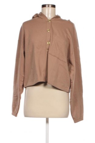 Damen Sweatshirt VILA, Größe XL, Farbe Beige, Preis 5,98 €