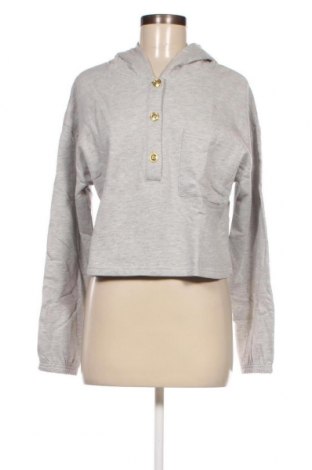Damen Sweatshirt VILA, Größe M, Farbe Grau, Preis 6,19 €