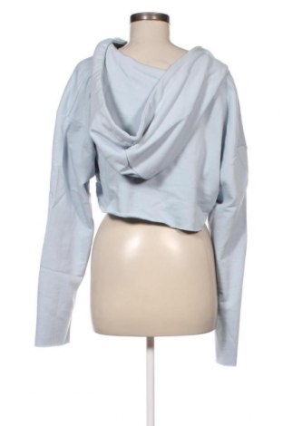 Damen Sweatshirt Weekday, Größe L, Farbe Blau, Preis € 5,84