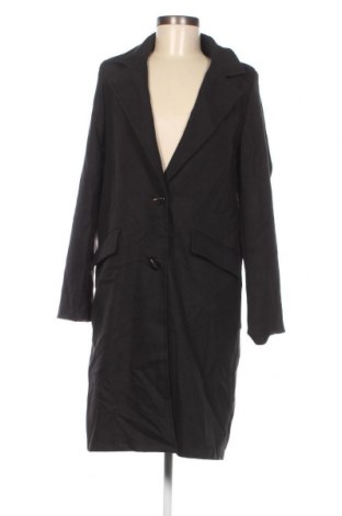 Γυναικείο παλτό Amisu, Μέγεθος S, Χρώμα Μαύρο, Τιμή 25,73 €