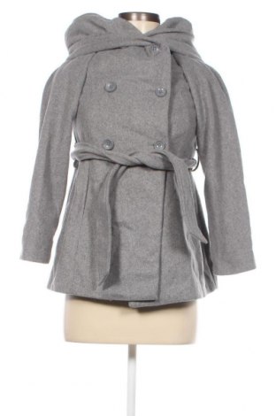 Γυναικείο παλτό Amisu, Μέγεθος S, Χρώμα Γκρί, Τιμή 19,86 €