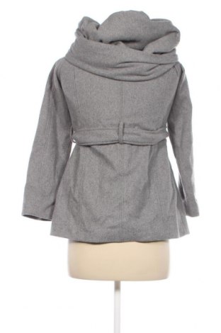 Γυναικείο παλτό Amisu, Μέγεθος S, Χρώμα Γκρί, Τιμή 19,86 €