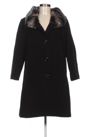 Дамско палто Barbara Lebek, Размер XL, Цвят Черен, Цена 72,75 лв.