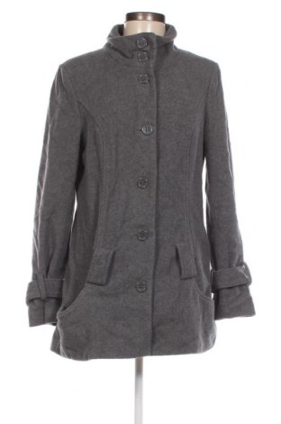 Дамско палто Body Flirt, Размер M, Цвят Сив, Цена 14,98 лв.