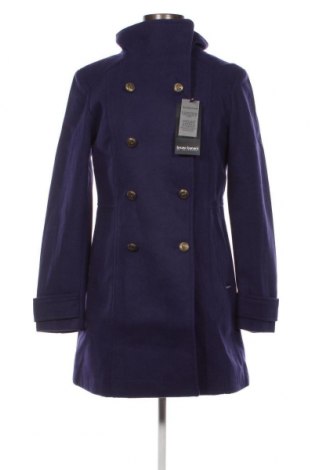 Дамско палто Bruno Banani, Размер M, Цвят Син, Цена 187,85 лв.