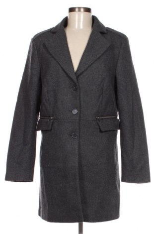 Дамско палто Bruno Banani, Размер M, Цвят Сив, Цена 173,40 лв.