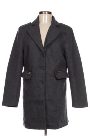 Дамско палто Bruno Banani, Размер M, Цвят Сив, Цена 167,40 лв.