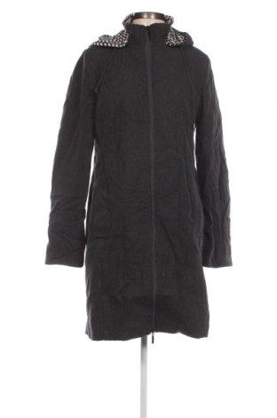 Γυναικείο παλτό Cellbes, Μέγεθος M, Χρώμα Γκρί, Τιμή 6,84 €
