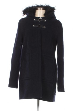 Γυναικείο παλτό Claudie Pierlot, Μέγεθος M, Χρώμα Μπλέ, Τιμή 57,16 €