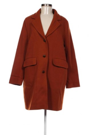 Дамско палто Des Petits Hauts, Размер M, Цвят Кафяв, Цена 479,25 лв.