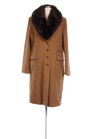 Damenmantel Essentiel, Größe L, Farbe Braun, Preis 81,84 €