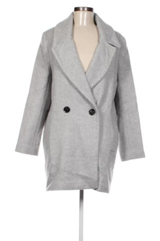 Дамско палто Etam, Размер L, Цвят Сив, Цена 149,40 лв.
