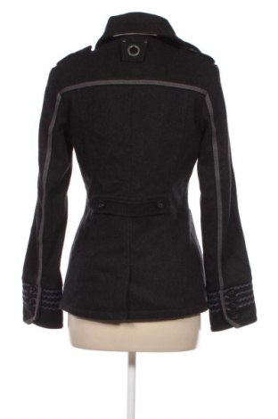 Γυναικείο παλτό Gaastra, Μέγεθος S, Χρώμα Μαύρο, Τιμή 15,44 €