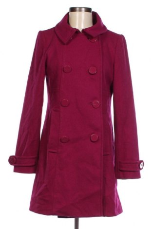Γυναικείο παλτό H&M, Μέγεθος M, Χρώμα Βιολετί, Τιμή 46,33 €