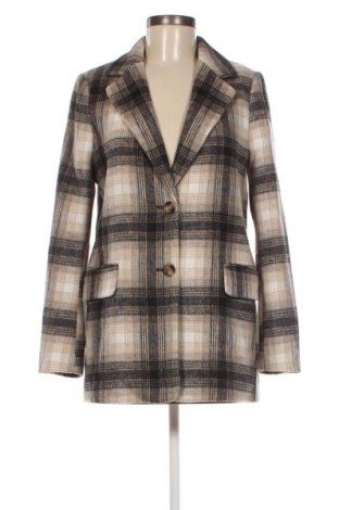 Γυναικείο παλτό H&M, Μέγεθος M, Χρώμα Πολύχρωμο, Τιμή 49,64 €