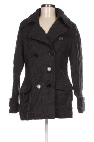 Dámsky kabát  H&M L.O.G.G., Veľkosť M, Farba Sivá, Cena  4,25 €