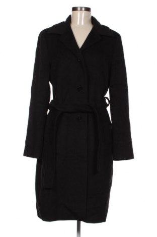 Дамско палто Hugo Boss, Размер L, Цвят Черен, Цена 199,50 лв.