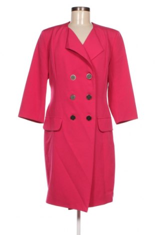 Дамско палто Kabelle, Размер XXL, Цвят Розов, Цена 70,95 лв.