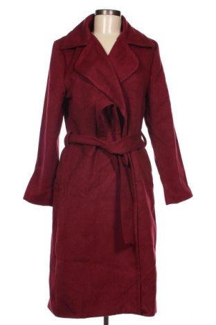Дамско палто Kabelle, Размер L, Цвят Червен, Цена 122,85 лв.