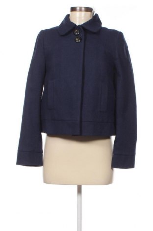 Дамско палто La Redoute, Размер XXS, Цвят Син, Цена 93,60 лв.