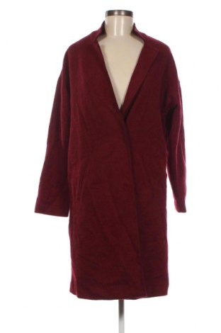Дамско палто La Redoute, Размер XS, Цвят Червен, Цена 31,20 лв.