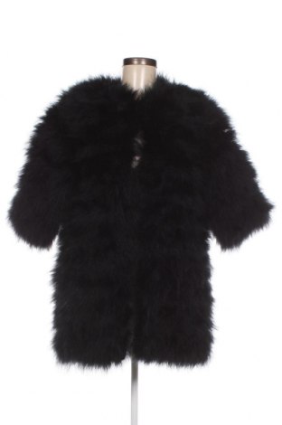 Γυναικείο παλτό Liu Jo, Μέγεθος M, Χρώμα Μαύρο, Τιμή 614,30 €