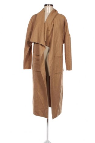 Дамско палто Lookbook Store, Размер XS, Цвят Кафяв, Цена 55,30 лв.