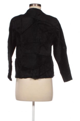 Дамско палто Luxe, Размер M, Цвят Черен, Цена 9,72 лв.
