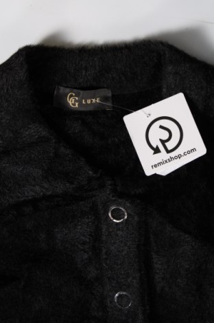 Γυναικείο παλτό Luxe, Μέγεθος M, Χρώμα Μαύρο, Τιμή 5,01 €