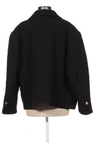 Дамско палто Monki, Размер M, Цвят Черен, Цена 169,00 лв.
