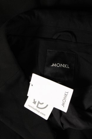 Дамско палто Monki, Размер M, Цвят Черен, Цена 169,00 лв.