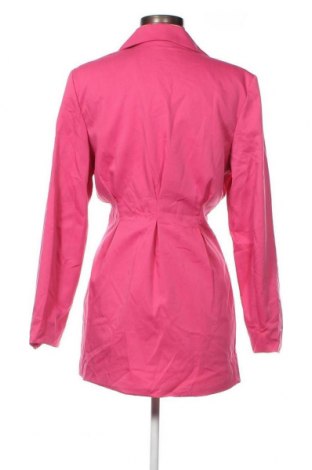 Дамско палто NA-KD, Размер S, Цвят Розов, Цена 139,00 лв.