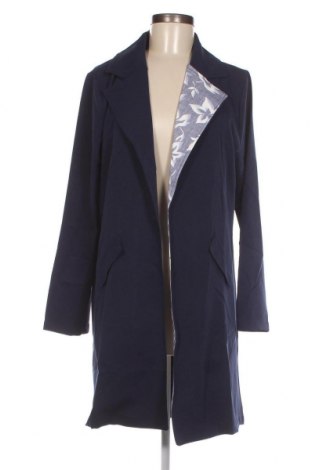 Γυναικείο παλτό New Laviva, Μέγεθος S, Χρώμα Μπλέ, Τιμή 10,45 €