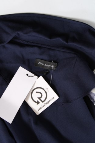 Γυναικείο παλτό New Laviva, Μέγεθος S, Χρώμα Μπλέ, Τιμή 87,11 €