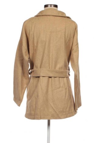 Palton de femei New Laviva, Mărime S, Culoare Bej, Preț 49,74 Lei