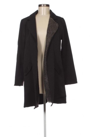 Дамско палто New Laviva, Размер M, Цвят Черен, Цена 169,00 лв.