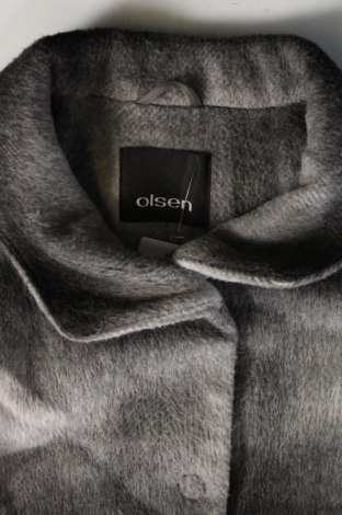 Дамско палто Olsen, Размер M, Цвят Многоцветен, Цена 15,48 лв.