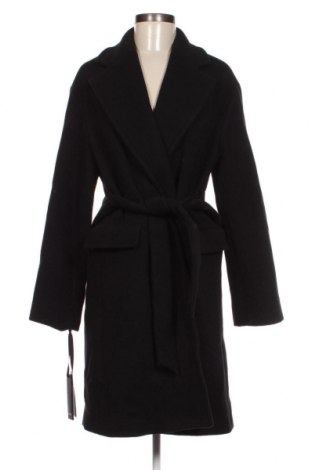 Damenmantel Pinko, Größe S, Farbe Schwarz, Preis 213,97 €