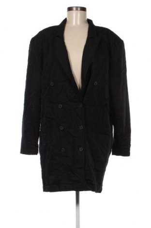 Дамско палто Public, Размер M, Цвят Черен, Цена 69,55 лв.