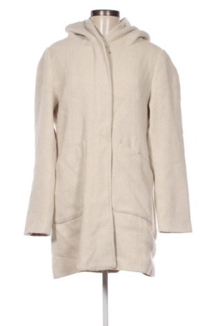 Γυναικείο παλτό Q/S by S.Oliver, Μέγεθος XL, Χρώμα  Μπέζ, Τιμή 96,83 €