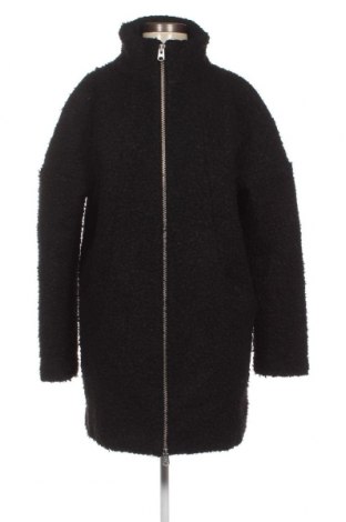 Γυναικείο παλτό Q/S by S.Oliver, Μέγεθος XL, Χρώμα Μαύρο, Τιμή 35,26 €