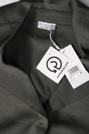 Palton de femei Re.draft, Mărime XS, Culoare Verde, Preț 54,24 Lei