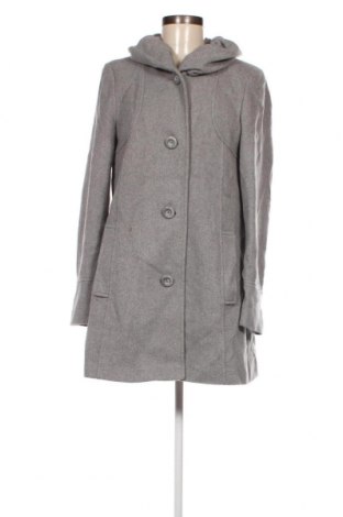 Дамско палто Sevensigns, Размер M, Цвят Сив, Цена 29,40 лв.