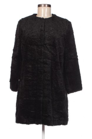 Palton de femei Sfera, Mărime L, Culoare Negru, Preț 105,59 Lei