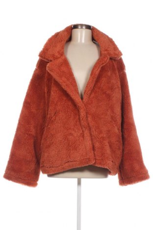 Дамско палто Sinequanone, Размер XL, Цвят Оранжев, Цена 181,92 лв.
