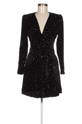 Дамско палто The Kooples, Размер S, Цвят Черен, Цена 172,90 лв.