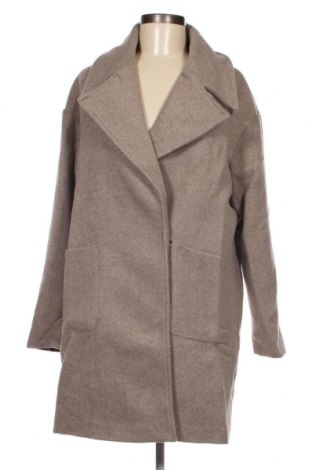 Γυναικείο παλτό Trendyol, Μέγεθος S, Χρώμα  Μπέζ, Τιμή 41,81 €
