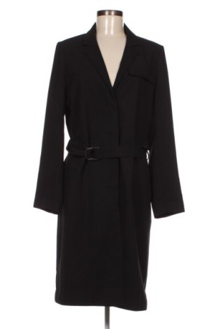 Дамско палто Undercolors Of Benetton, Размер M, Цвят Черен, Цена 36,00 лв.